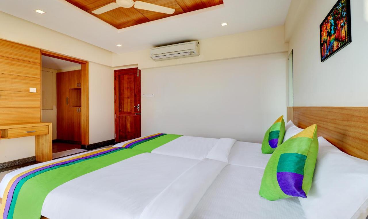 Treebo Park Hotel Thiruvananthapuram Exterior photo